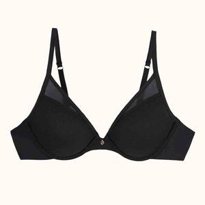 COPY - ThirdLove 24/7 Classic Uplift Plunge Bra, Black - 36A